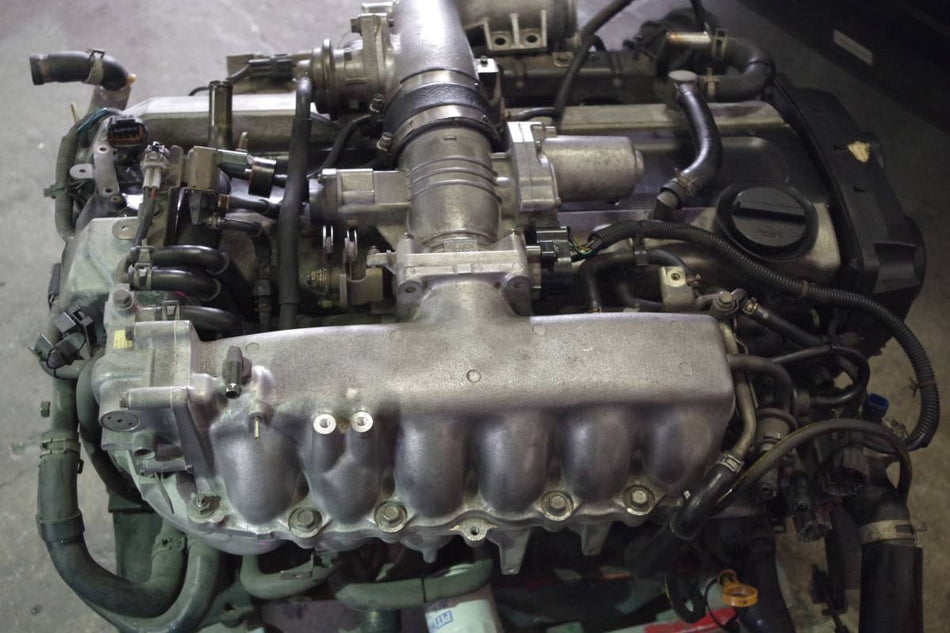 NISSAN SKYLINE R34 GTT RB25DET NEO ENGINE