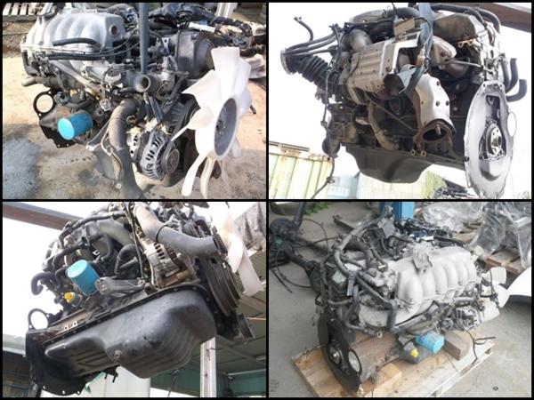 NISSAN SKYLINE R33 GTST RB25DET TURBO ENGINE