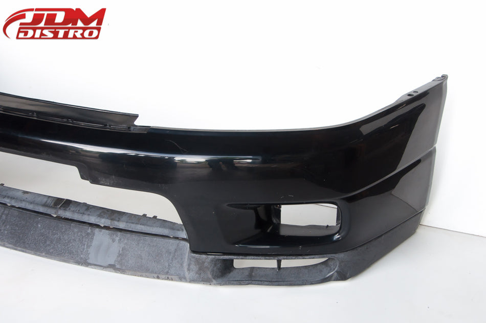 R33 SKYLINE GTR OEM FRONT BUMPER & LIP BCNR33