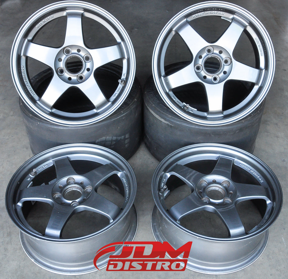 RALLIART EVOLUTION R-01 FORGED