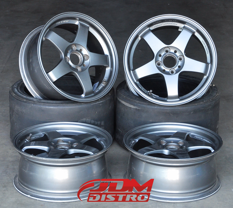 RALLIART EVOLUTION R-01 FORGED