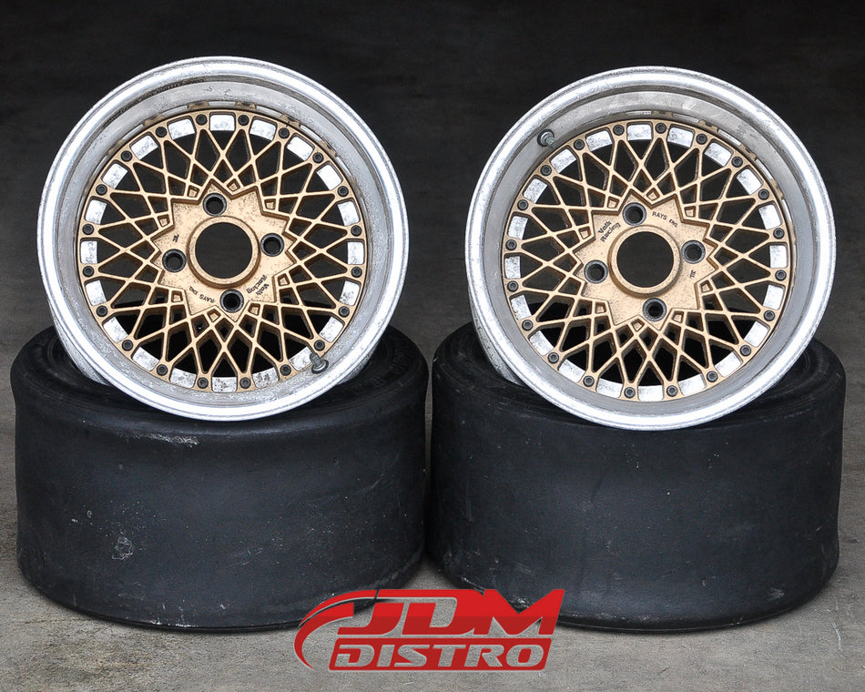 RAYS VOLK MESH PAIR