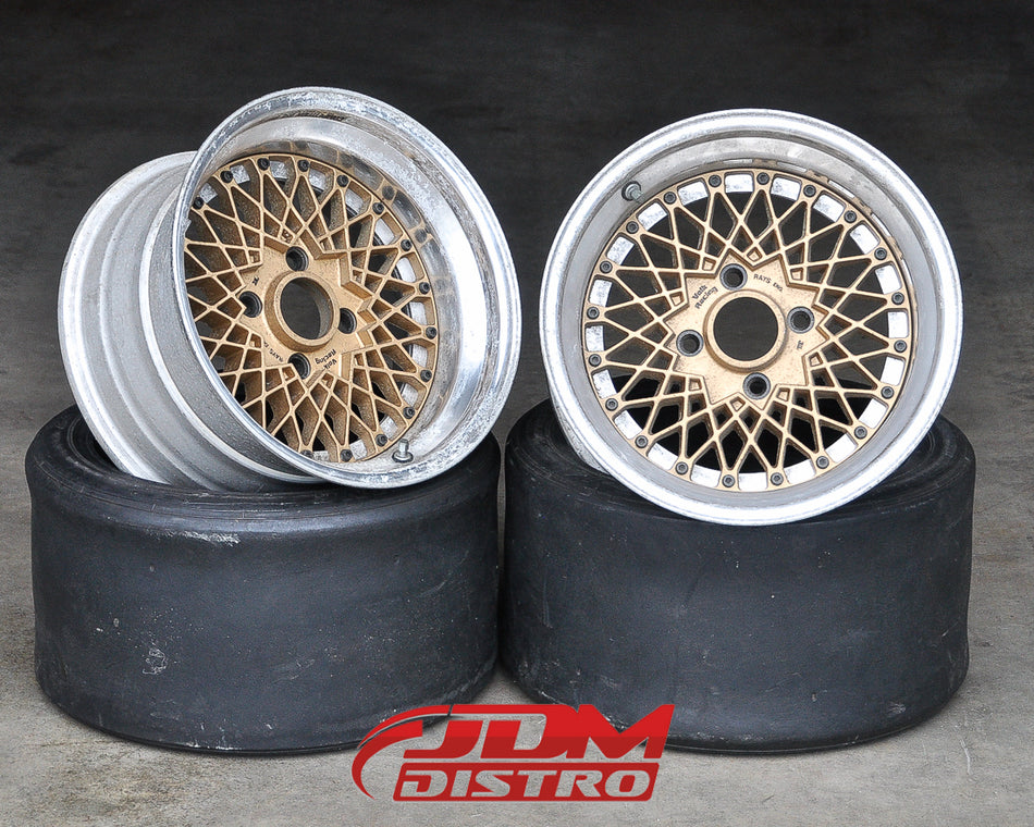 RAYS VOLK MESH PAIR
