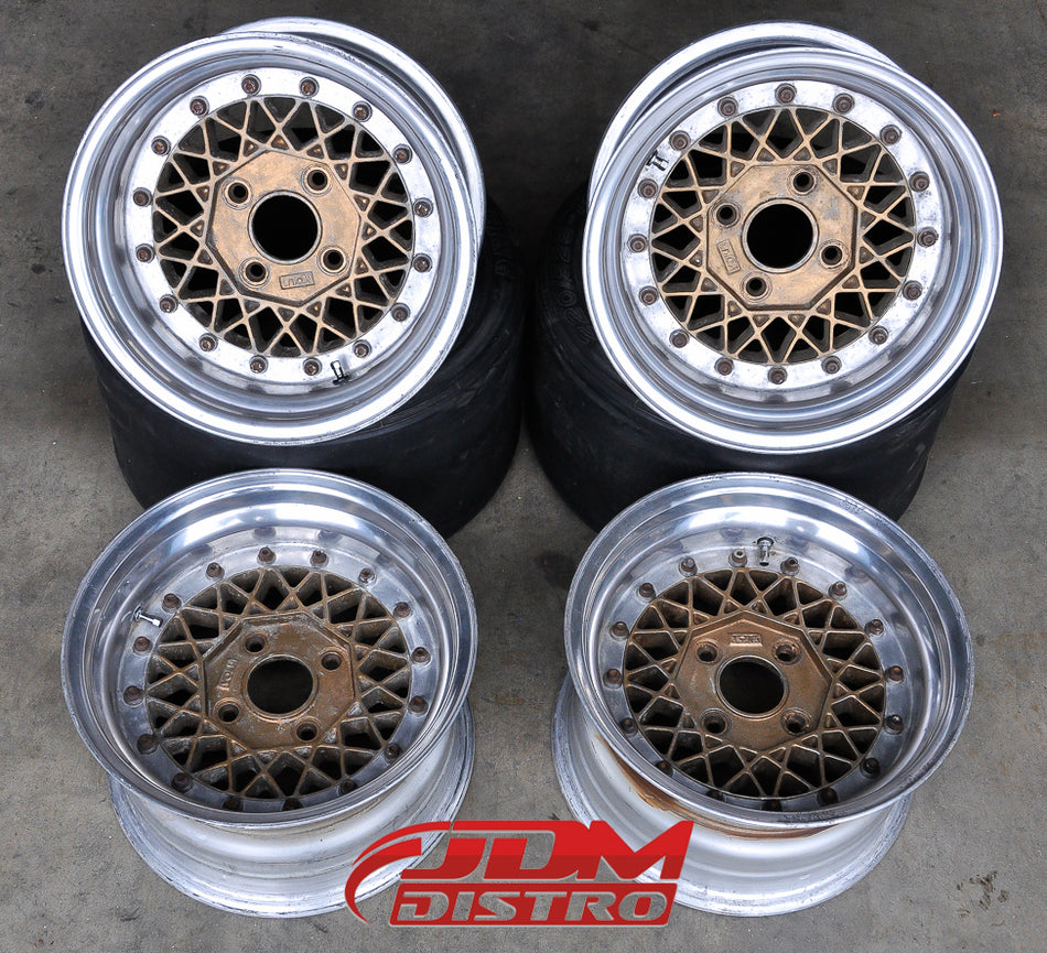 RAYS VOLK RACING MESH, FORGED MAGNESIUM