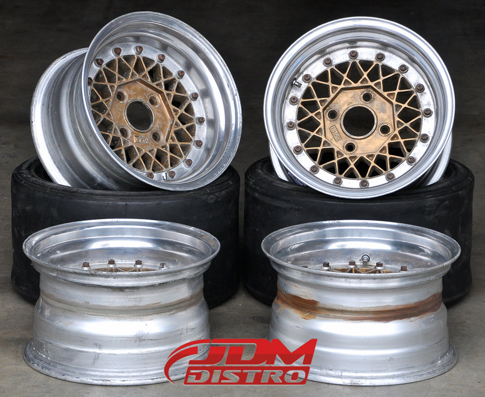 RAYS VOLK RACING MESH, FORGED MAGNESIUM