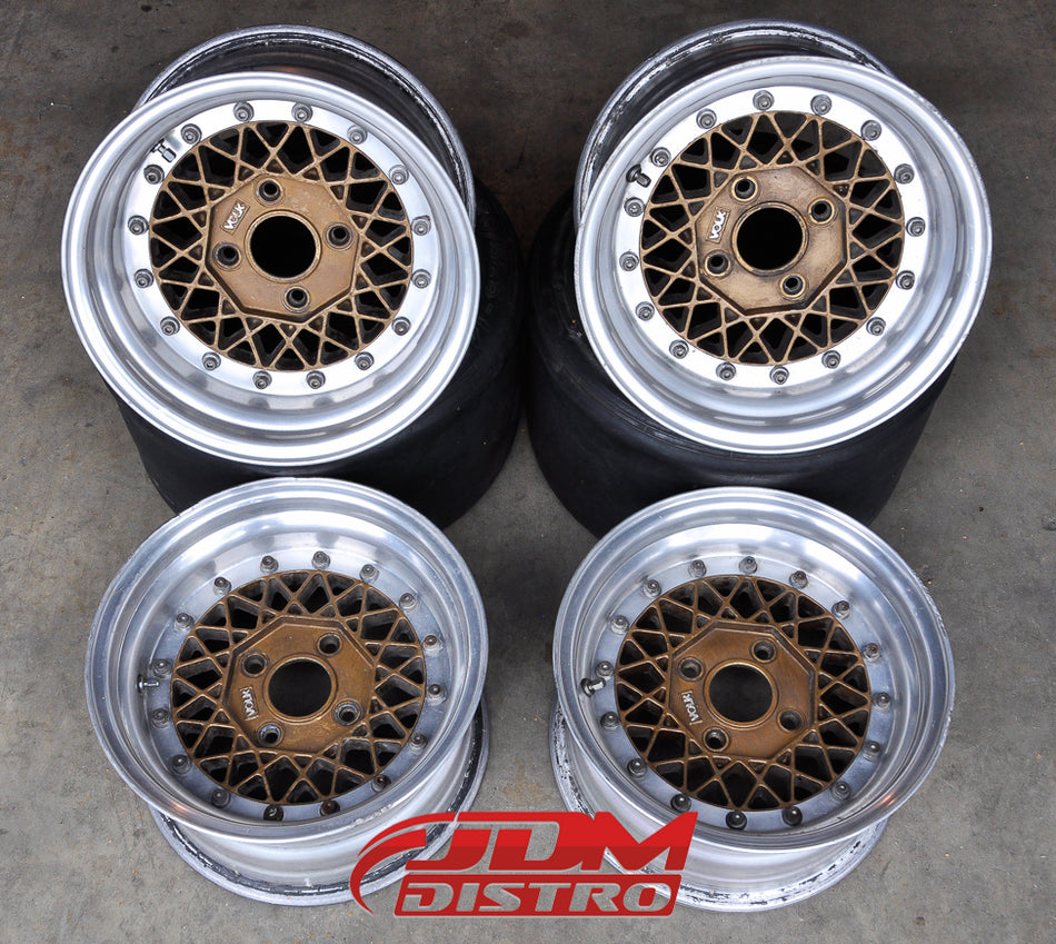 RAYS VOLK RACING MESH, FORGED MAGNESIUM
