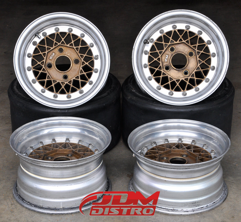 RAYS VOLK RACING MESH, FORGED MAGNESIUM - JDM Distro - Buy JDM