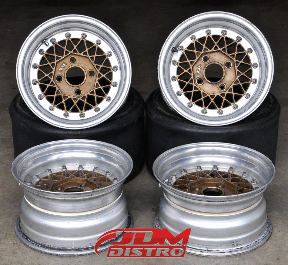 RAYS VOLK RACING MESH, FORGED MAGNESIUM