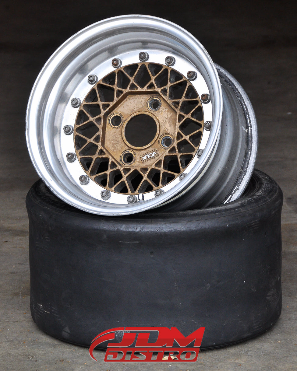 RAYS VOLK RACING MESH, FORGED MAGNESIUM - JDM Distro - Buy JDM