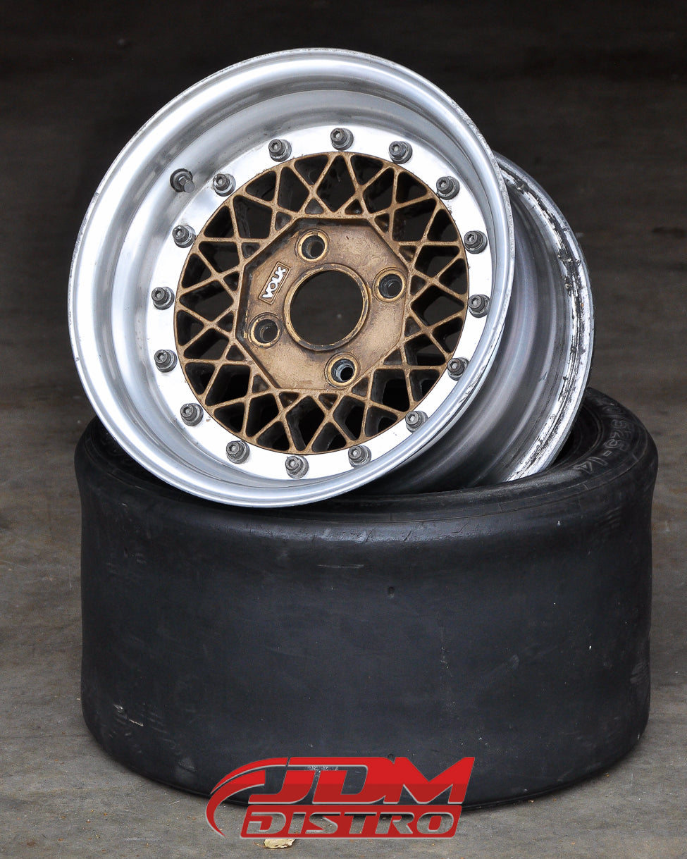 RAYS VOLK RACING MESH, FORGED MAGNESIUM - JDM Distro - Buy JDM