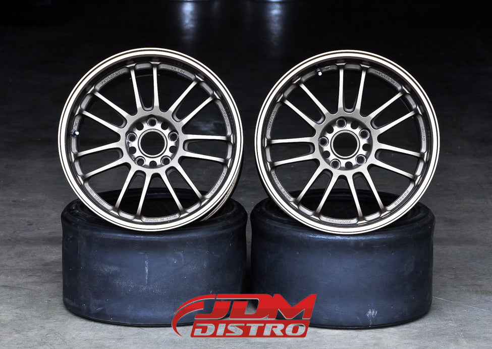 RAYS　RE30 RAYS VOLK RACING RE30 PAIR - JDM Distro - Buy JDM Wheels, Engines