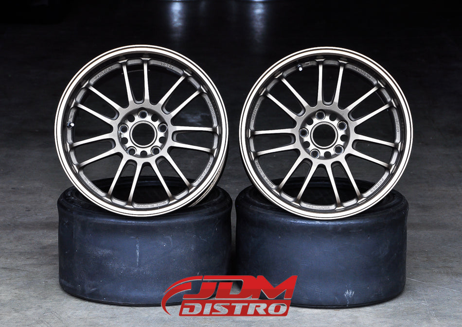 RAYS VOLK RACING RE30 PAIR