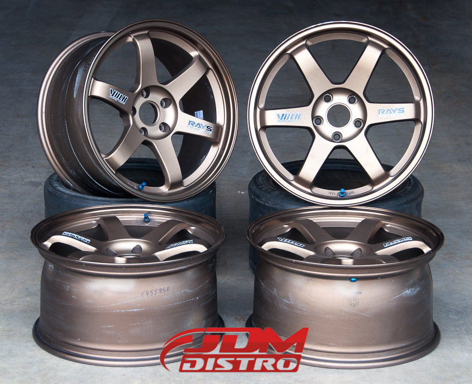 RAYS VOLK RACING TE37
