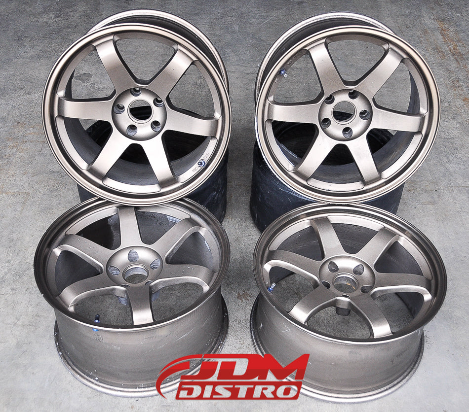 RAYS VOLK RACING TE37