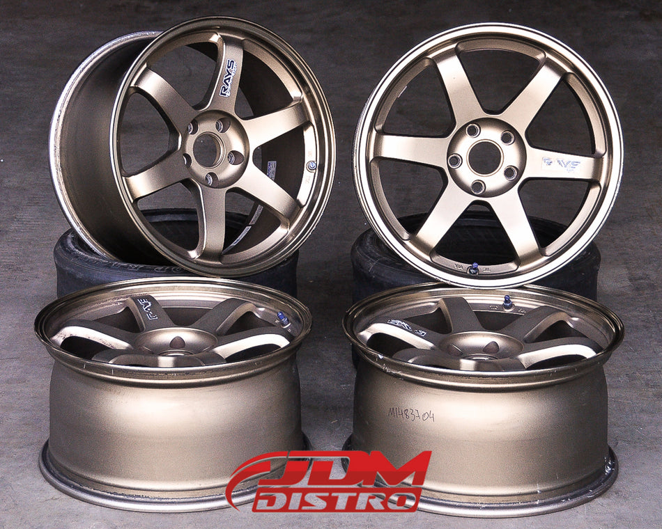 RAYS VOLK RACING TE37