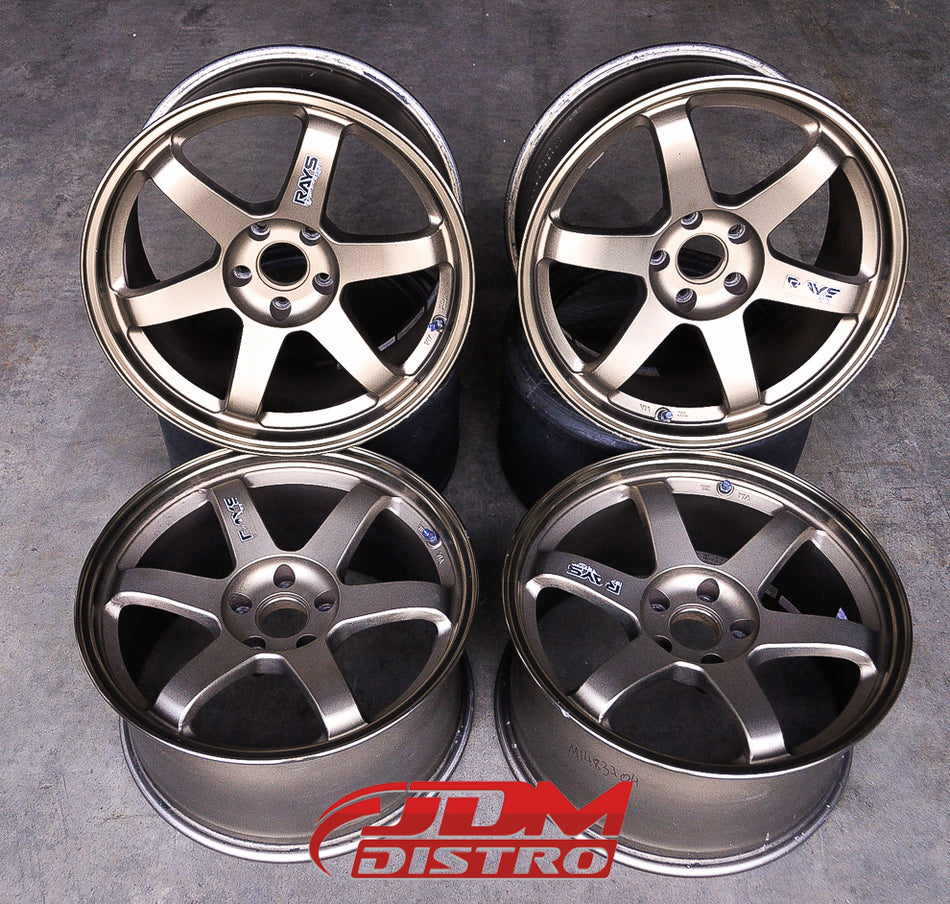 RAYS VOLK RACING TE37
