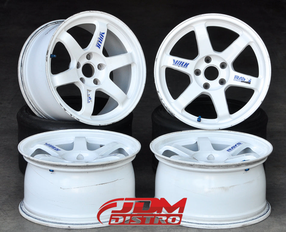 RAYS VOLK RACING TE37