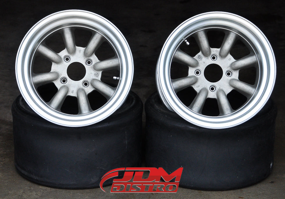 RS WATANABE R-TYPE PAIR - JDM Distro - Buy JDM Wheels, Engines and ...