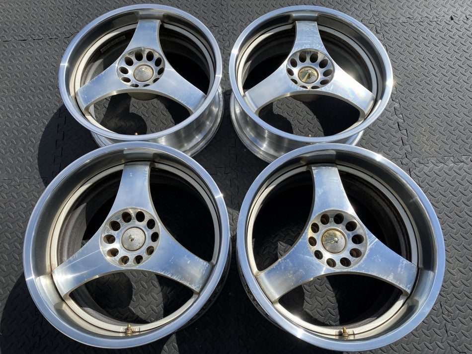 RAYS VESTA TRY FORCE ZELDA CHROME