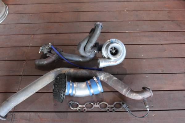 GREDDY T67 TURBO KIT SR20 S13 S14 S15