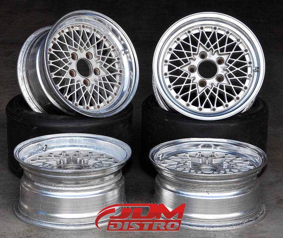 SSR FORMULA MESH (rare 5x114.3)