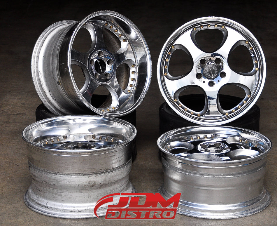 SSR GARTMAIER - JDM Distro - Buy JDM Wheels, Engines and Parts
