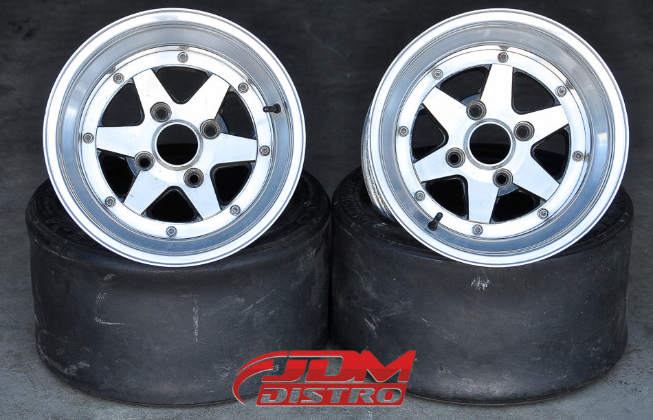 SSR LONGCHAMP XR4 PAIR