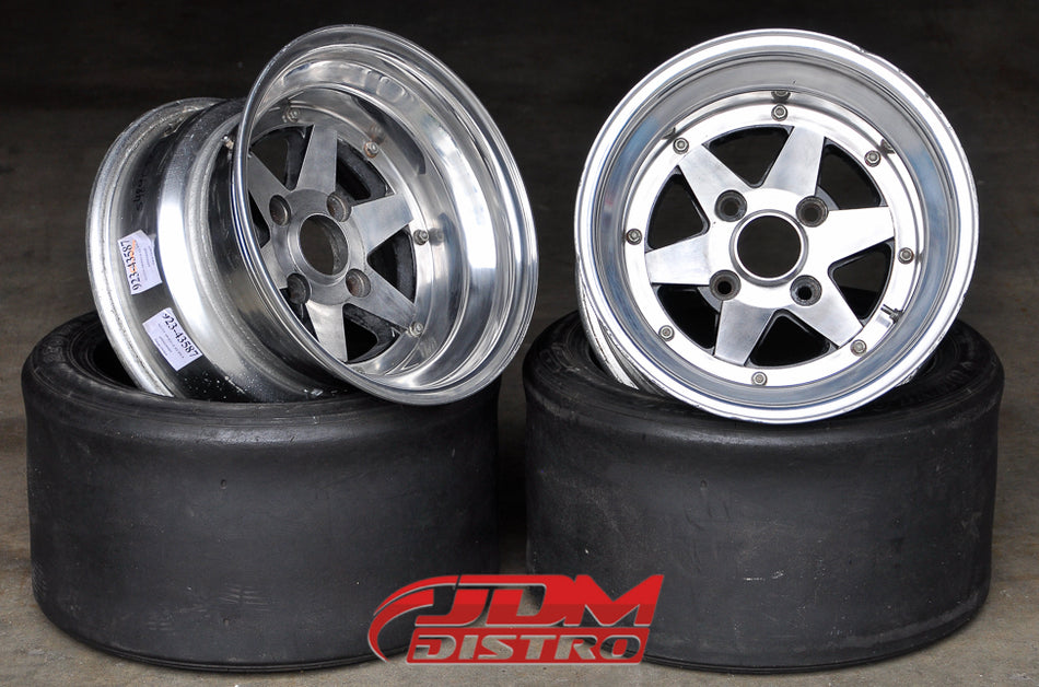 SSR LONGCHAMP XR4 PAIR