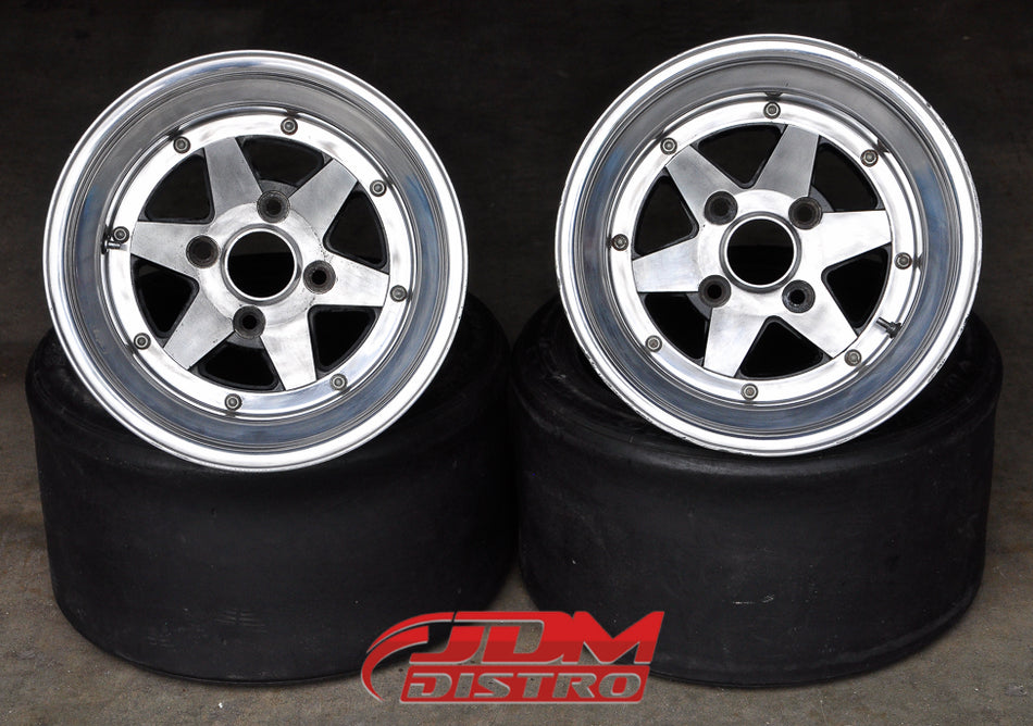 SSR LONGCHAMP XR4 PAIR