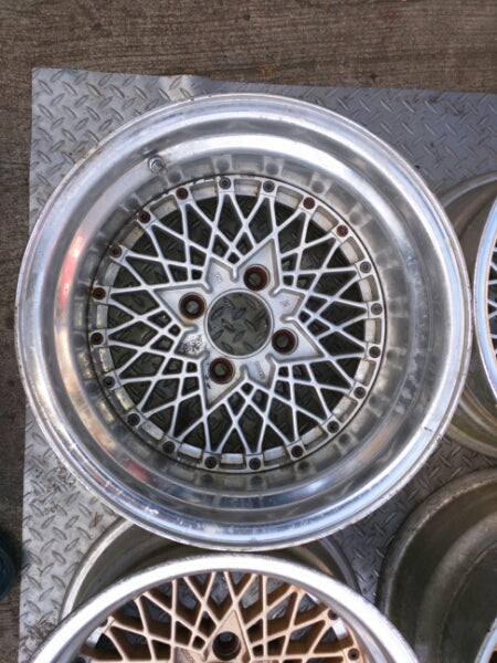 SSR FORMULA MESH PAIR