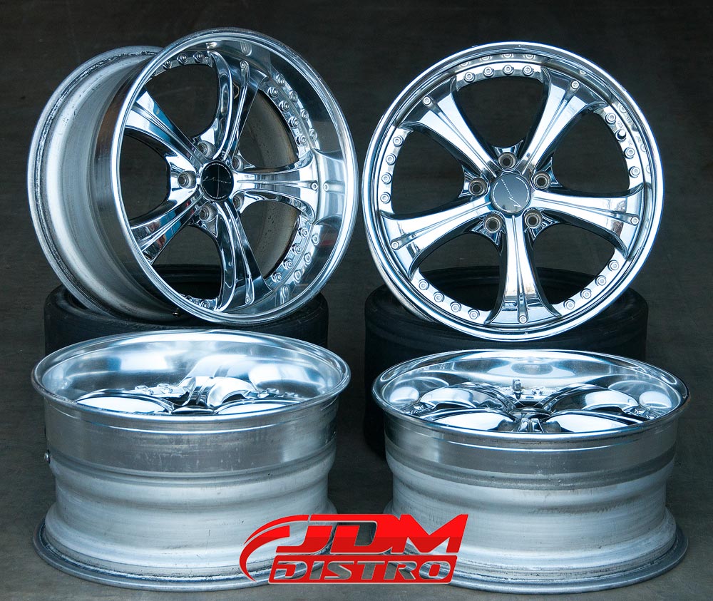 SSR VIENNA COURAGE - JDM Distro - Buy JDM Wheels, Engines and