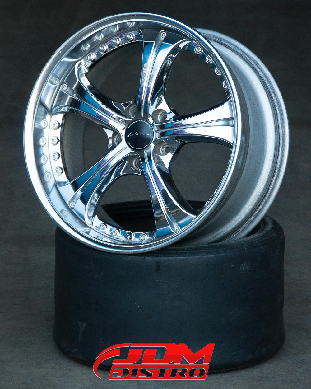 SSR VIENNA COURAGE - JDM Distro - Buy JDM Wheels, Engines and