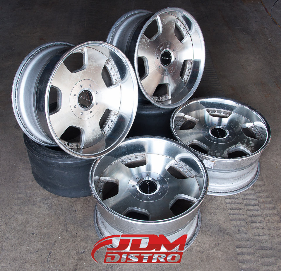 SSR VIENNA DISH - JDM Distro - Buy JDM Wheels, Engines and Parts