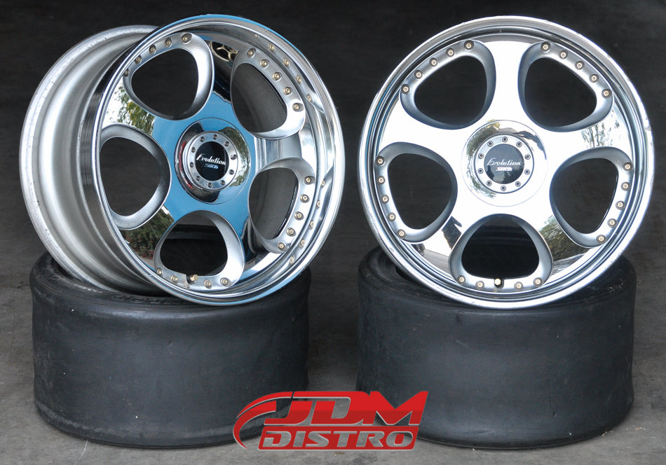 STICH EVOLUTION PAIR