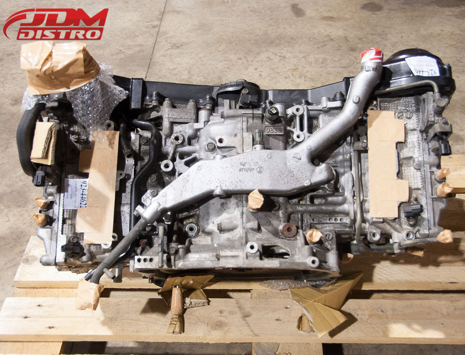 SUBARU LEGACY GT BP5 BL5 EJ20 ENGINE