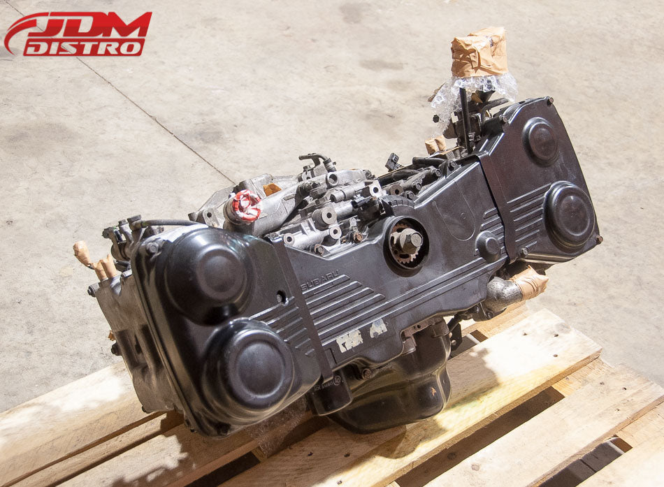 SUBARU LEGACY GT BP5 BL5 EJ20 ENGINE - JDM Distro - Buy JDM Wheels ...
