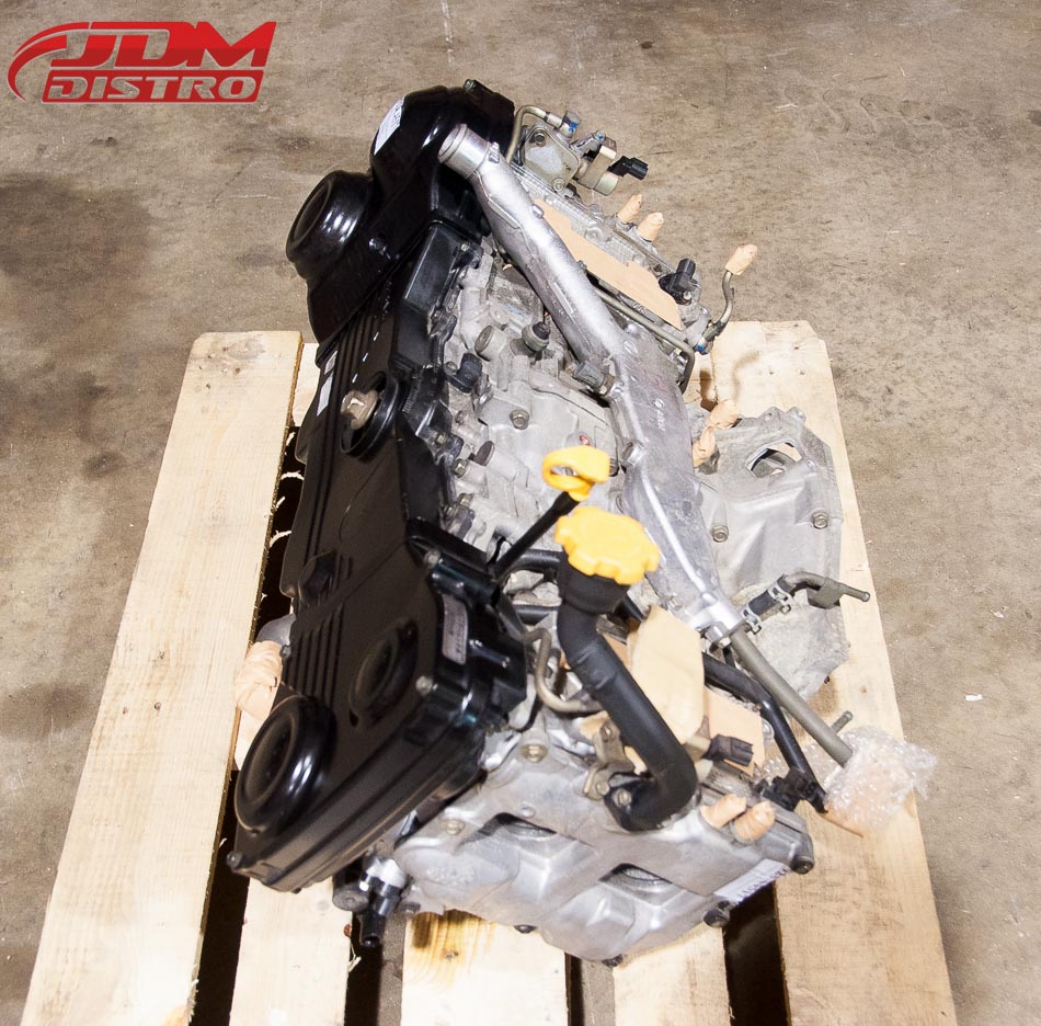 SUBARU LEGACY GT B-SPEC BP5 BL5 EJ20 ENGINE