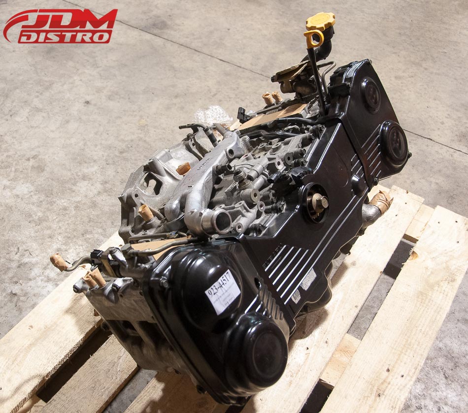 SUBARU LEGACY GT B-SPEC BP5 BL5 EJ20 ENGINE
