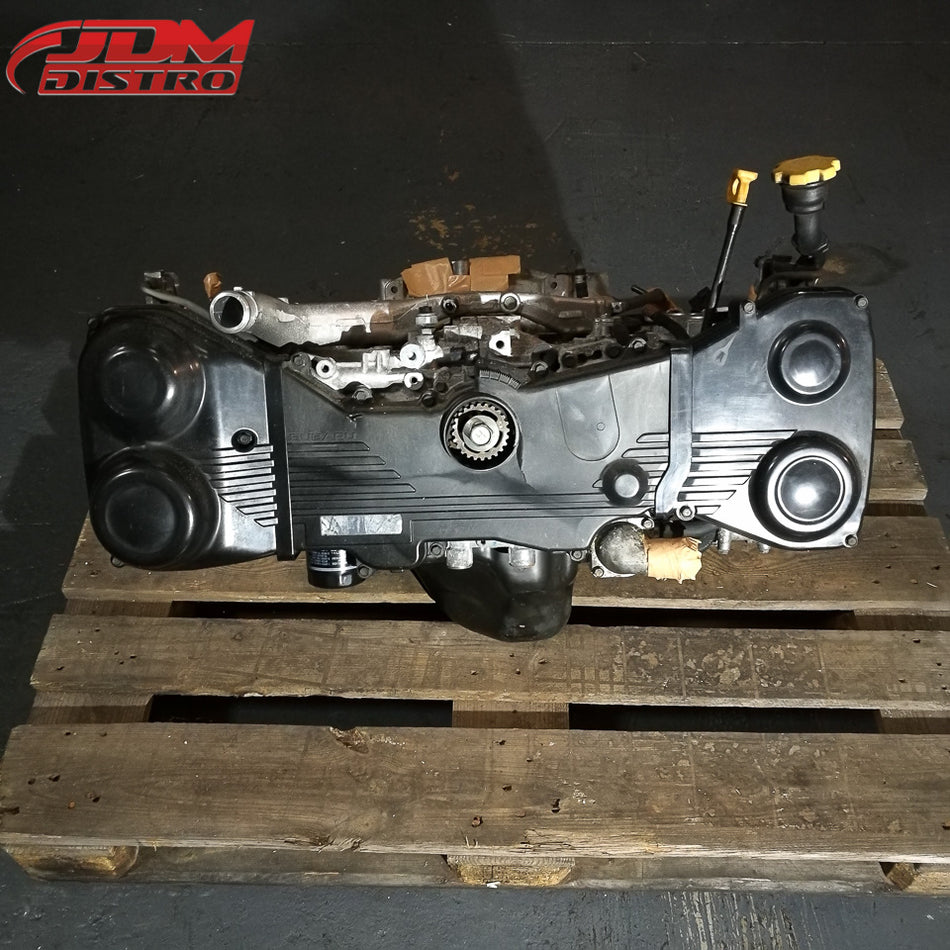 SUBARU LEGACY GT BP5 BL5 EJ20 ENGINE
