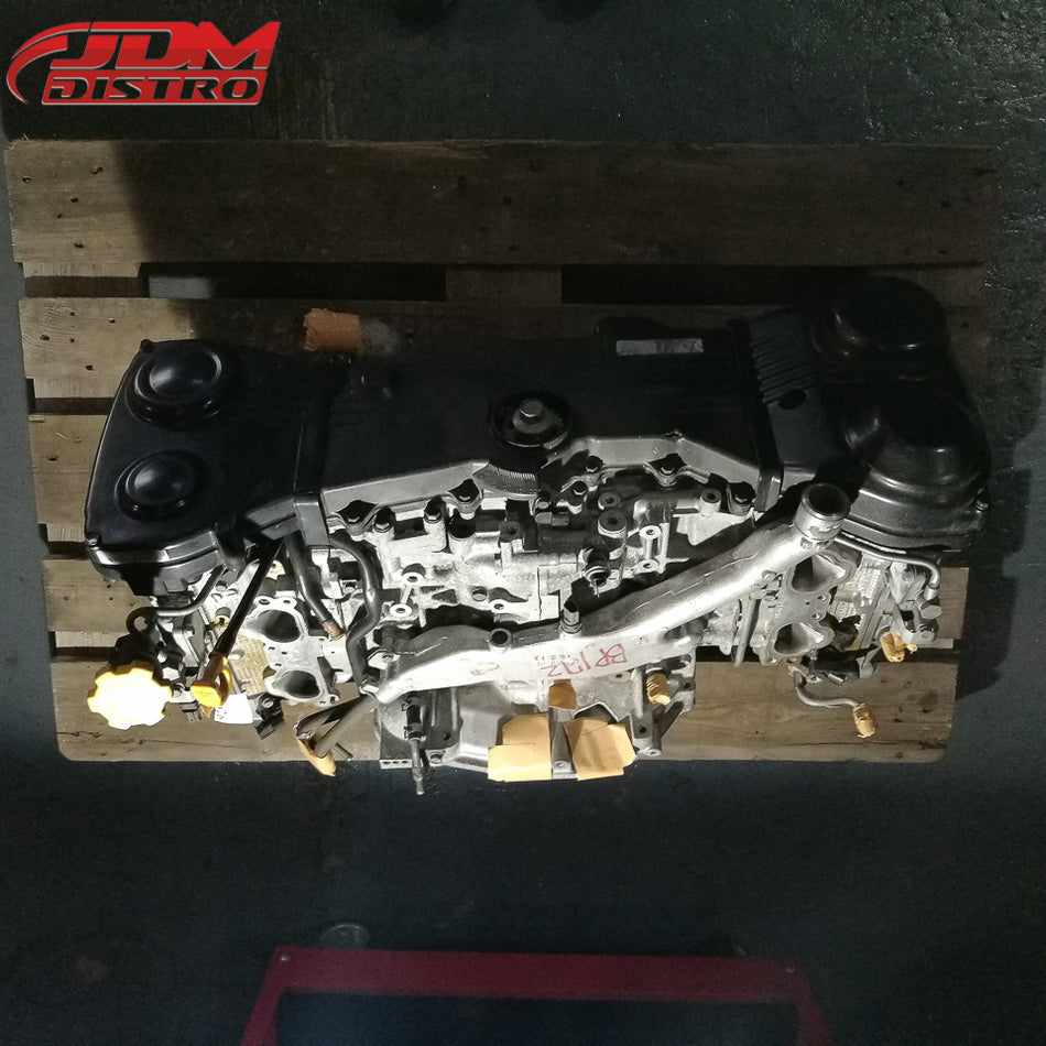 SUBARU LEGACY GT BP5 BL5 EJ20 ENGINE