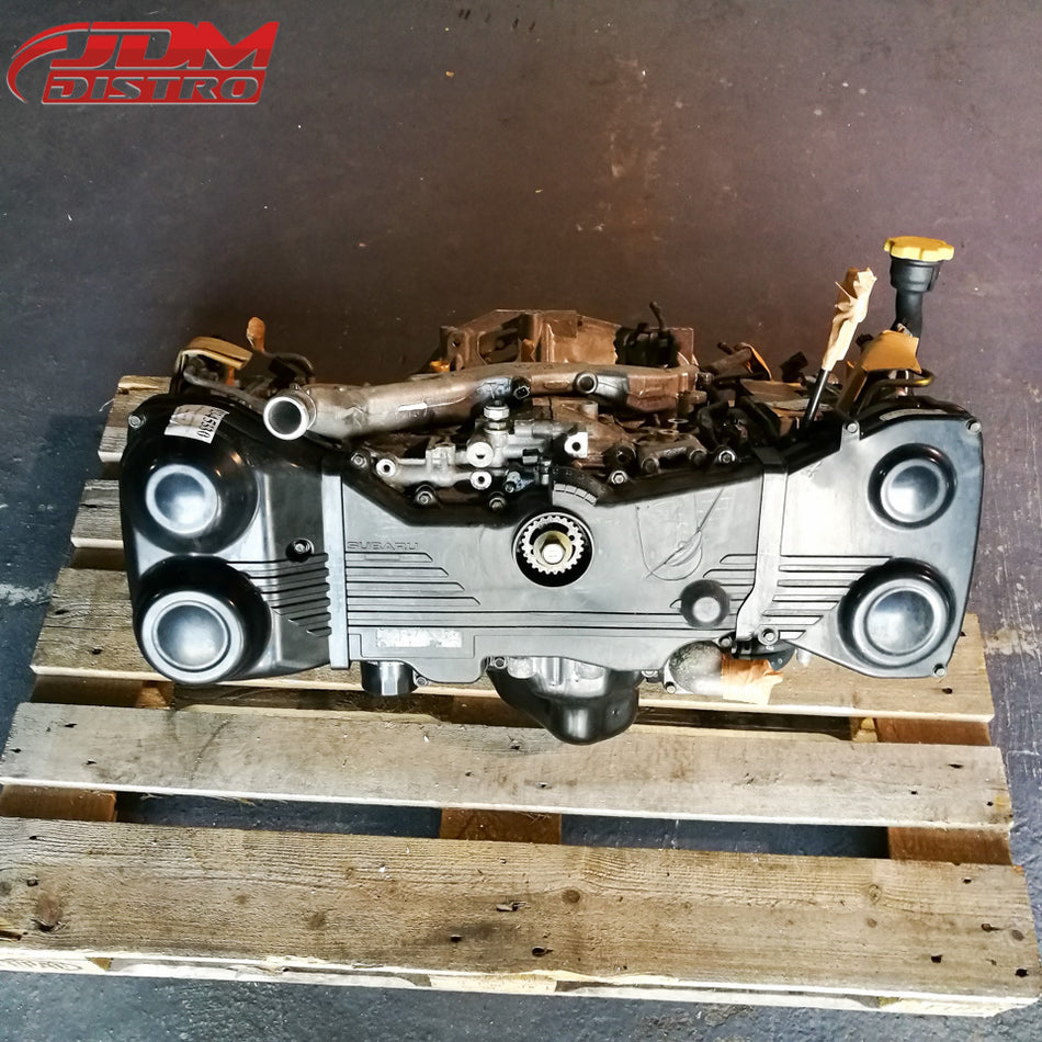 SUBARU LEGACY GT BP5 BL5 EJ20 ENGINE