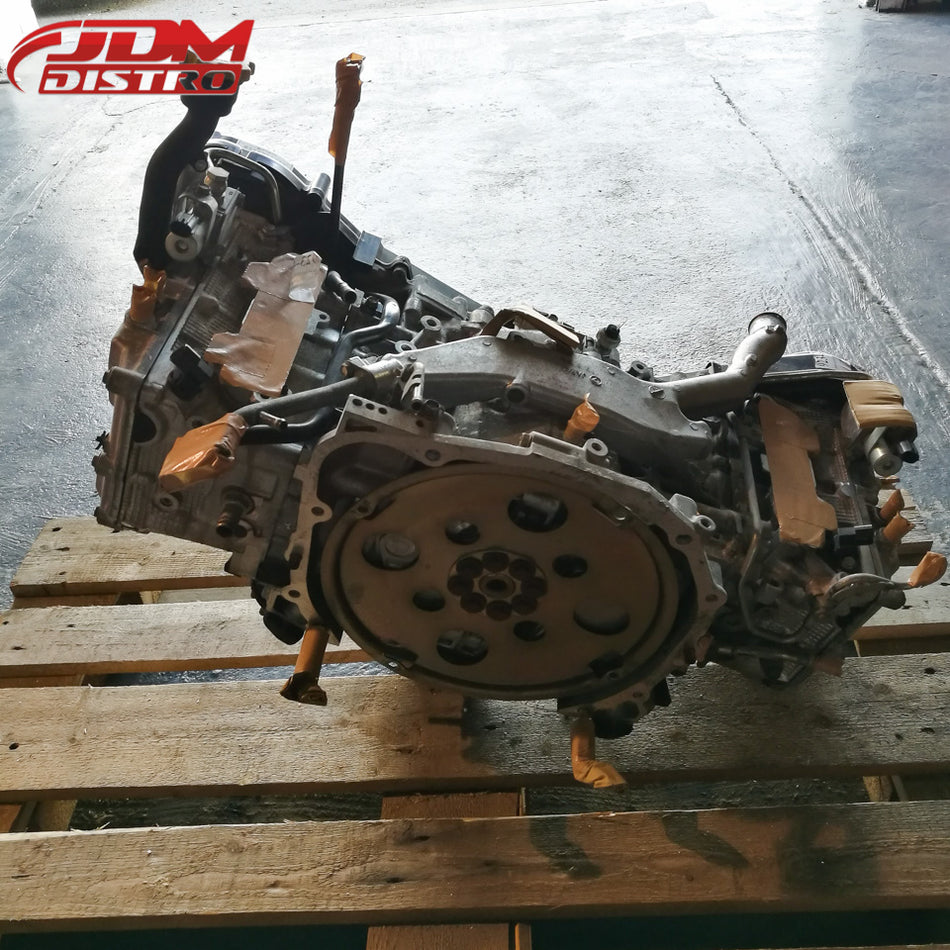 SUBARU LEGACY GT BP5 BL5 EJ20 ENGINE