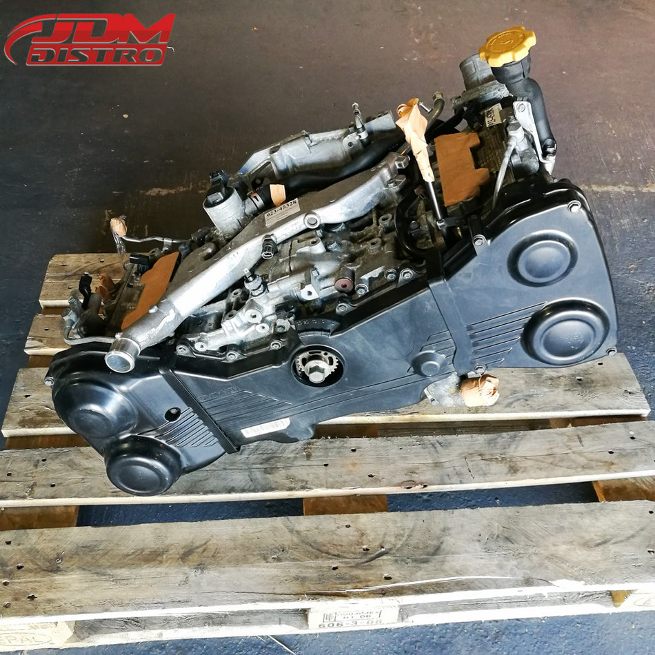 SUBARU LEGACY GT BP5 BL5 EJ20 ENGINE
