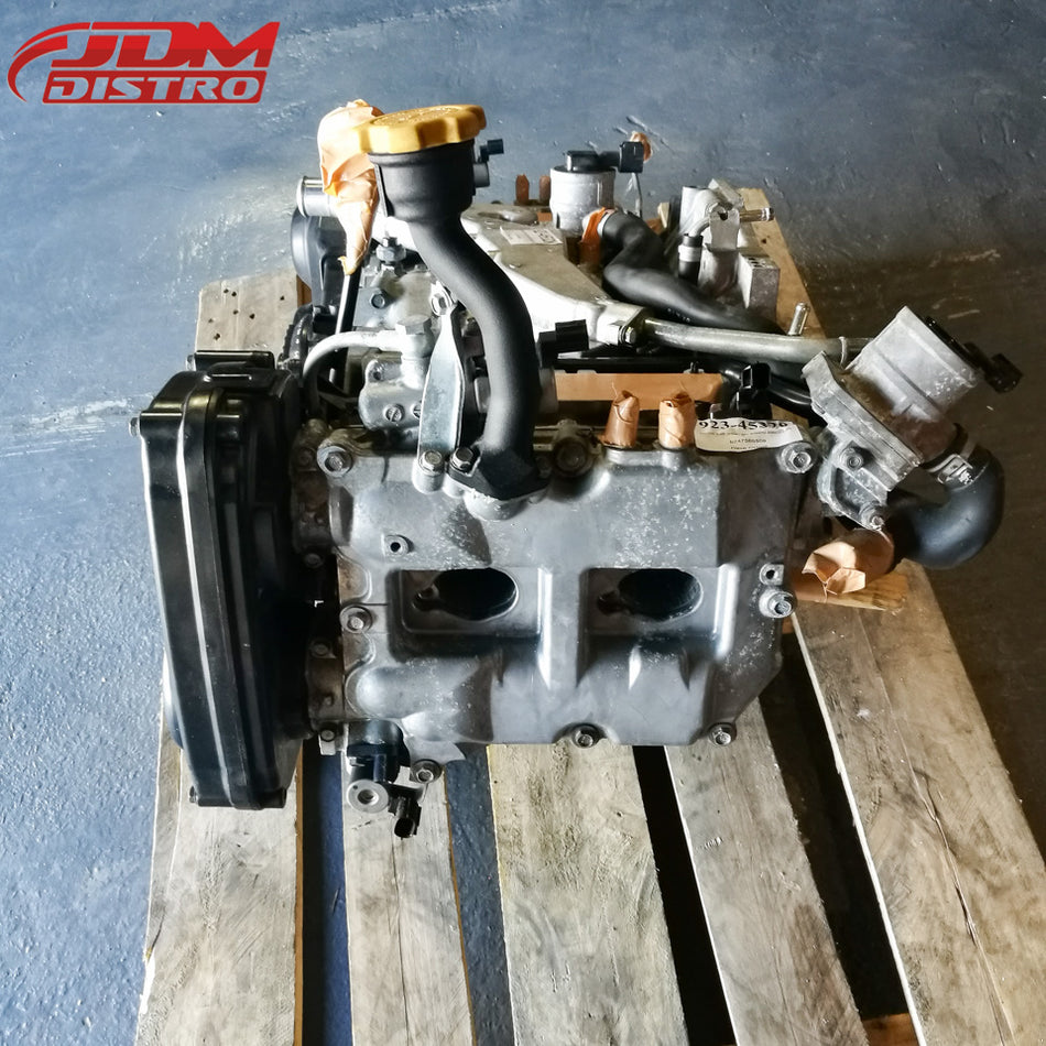SUBARU LEGACY GT BP5 BL5 EJ20 ENGINE