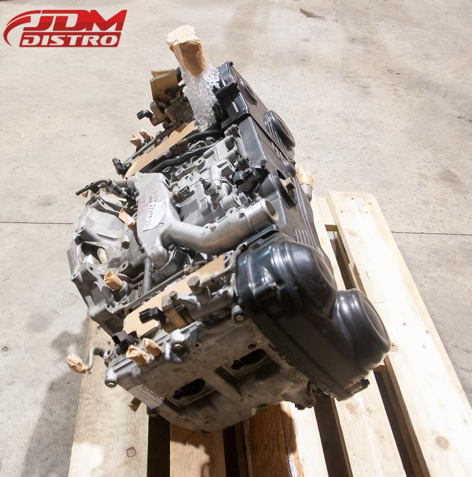 SUBARU LEGACY GT BP5 BL5 EJ20 ENGINE