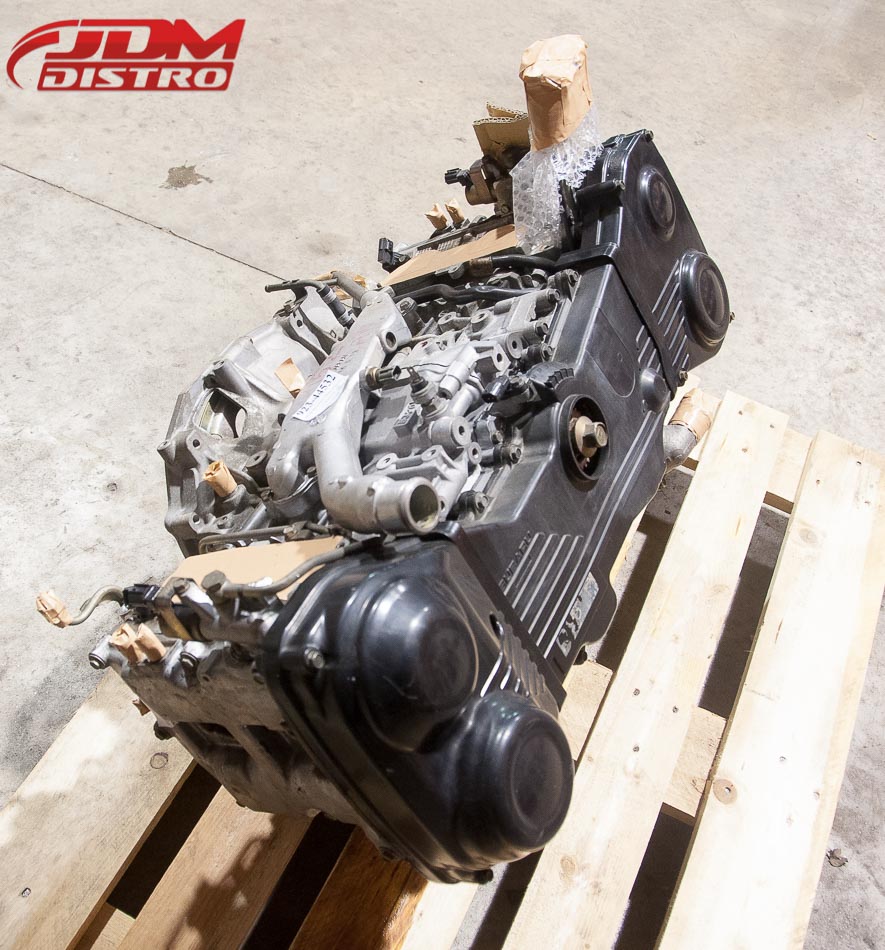 SUBARU LEGACY GT BP5 BL5 EJ20 ENGINE