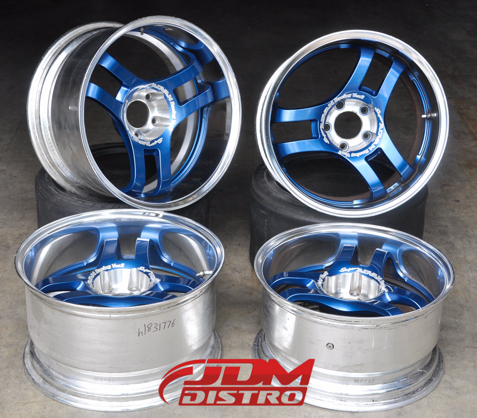 SUPER ADVAN RACING V2