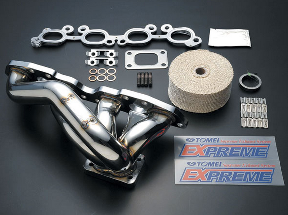 TOMEI EXPREME EXHAUST MANIFOLD SR20DET S13 S14 S15