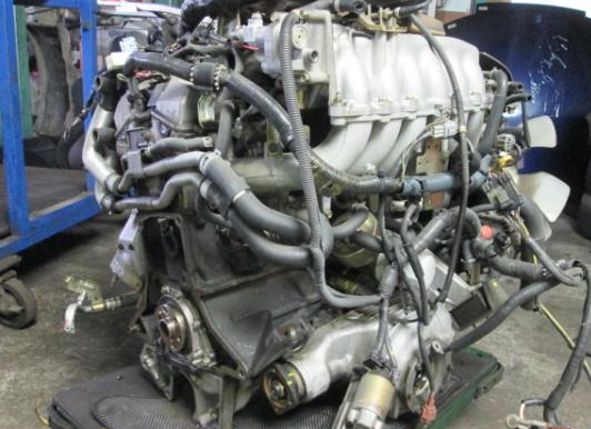 NISSAN SKYLINE R34 GTT RB25DET NEO TURBO ENGINE WGNC34 STAGEA