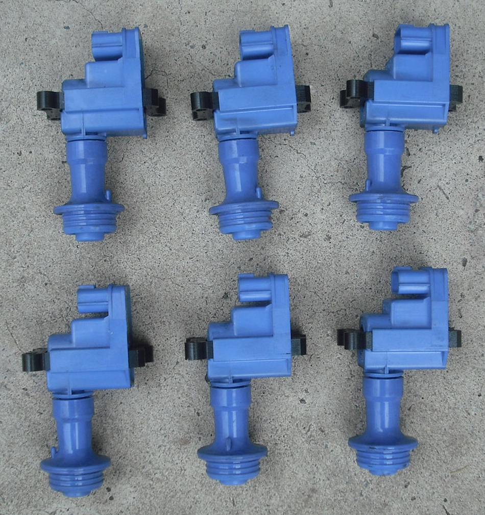 SPLITFIRE COIL PACKS R33 GTST SERIES 2 / R34 GTR